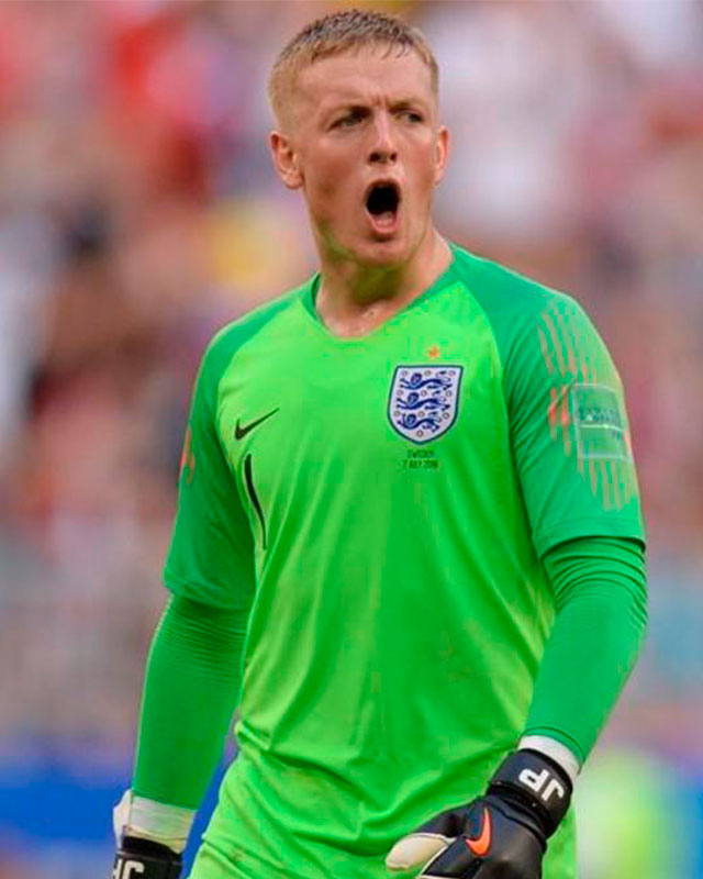 Jordan Pickford