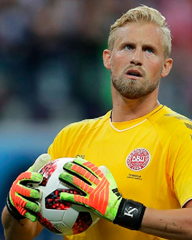 Kasper Schmeichel